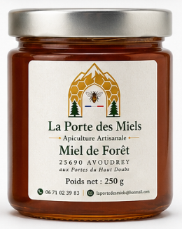Miel de Forêt 250g
