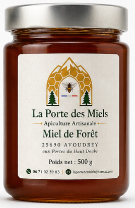 Miel de Forêt 500g